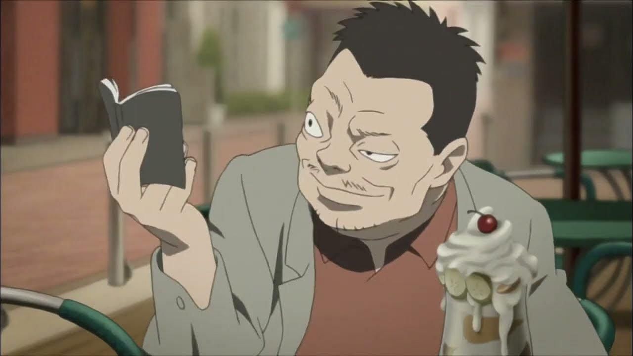 Paranoia Agent (Image via Madhouse)
